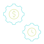 CIBA - Icons-Accelerated financial processes